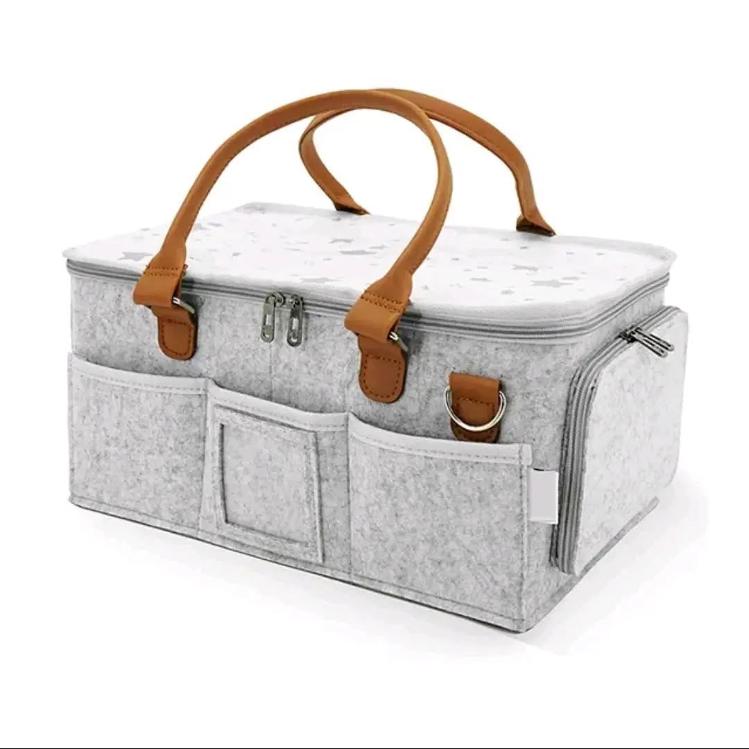 Organizer and Caddy.