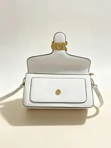 Mini Crossbody Bag for Women - TikTok Made Me Buy It! Minimalist & Lightweight, Adjustable Strap, Small But Spacious in Neutral Tones for Work & Everyday