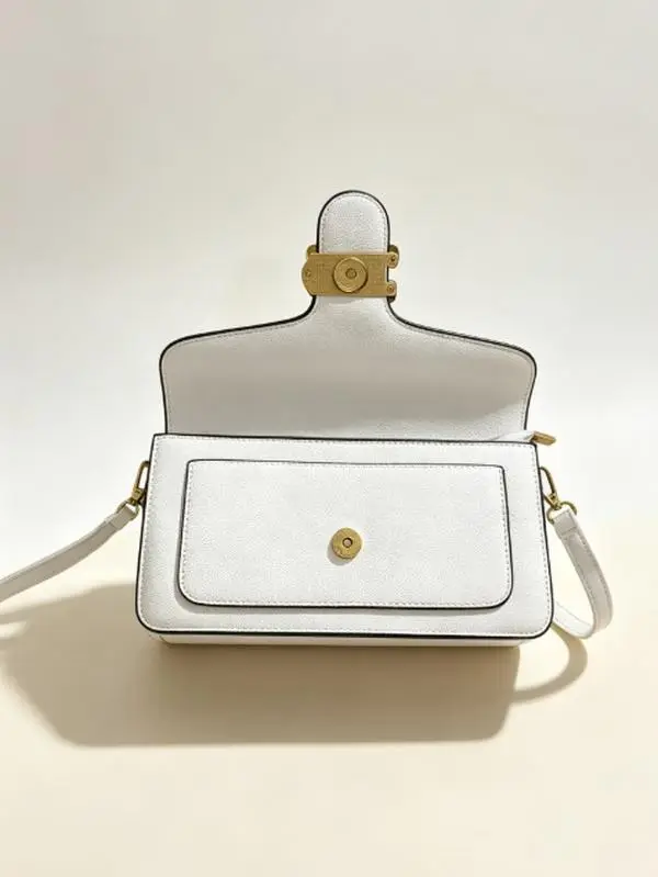 Mini Crossbody Bag for Women - TikTok Made Me Buy It! Minimalist & Lightweight, Adjustable Strap, Small But Spacious in Neutral Tones for Work & Everyday