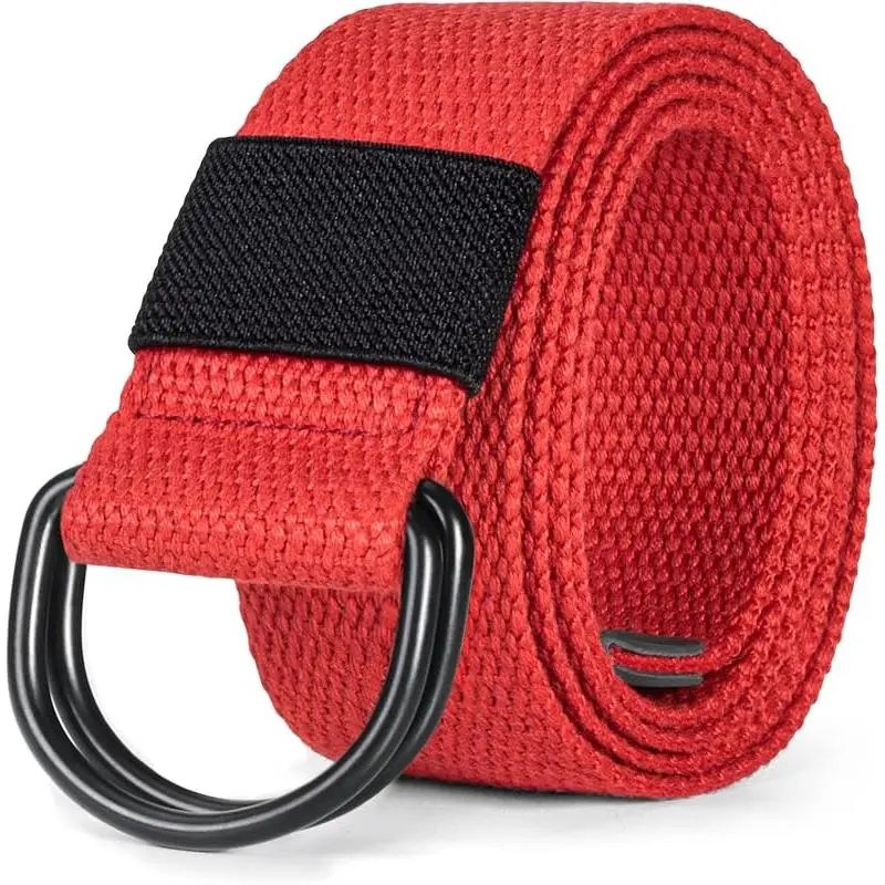 Black Buckle+red