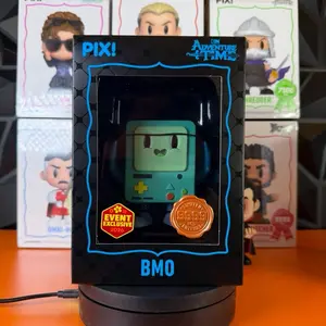 Thrilljoy Pix! BMO Confirmed Hero Limited Edition 9999 pcs Collectible Figure - Event Exclusive 2025