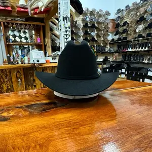 STONE HATS Toddler Estilo Sinaloa Black