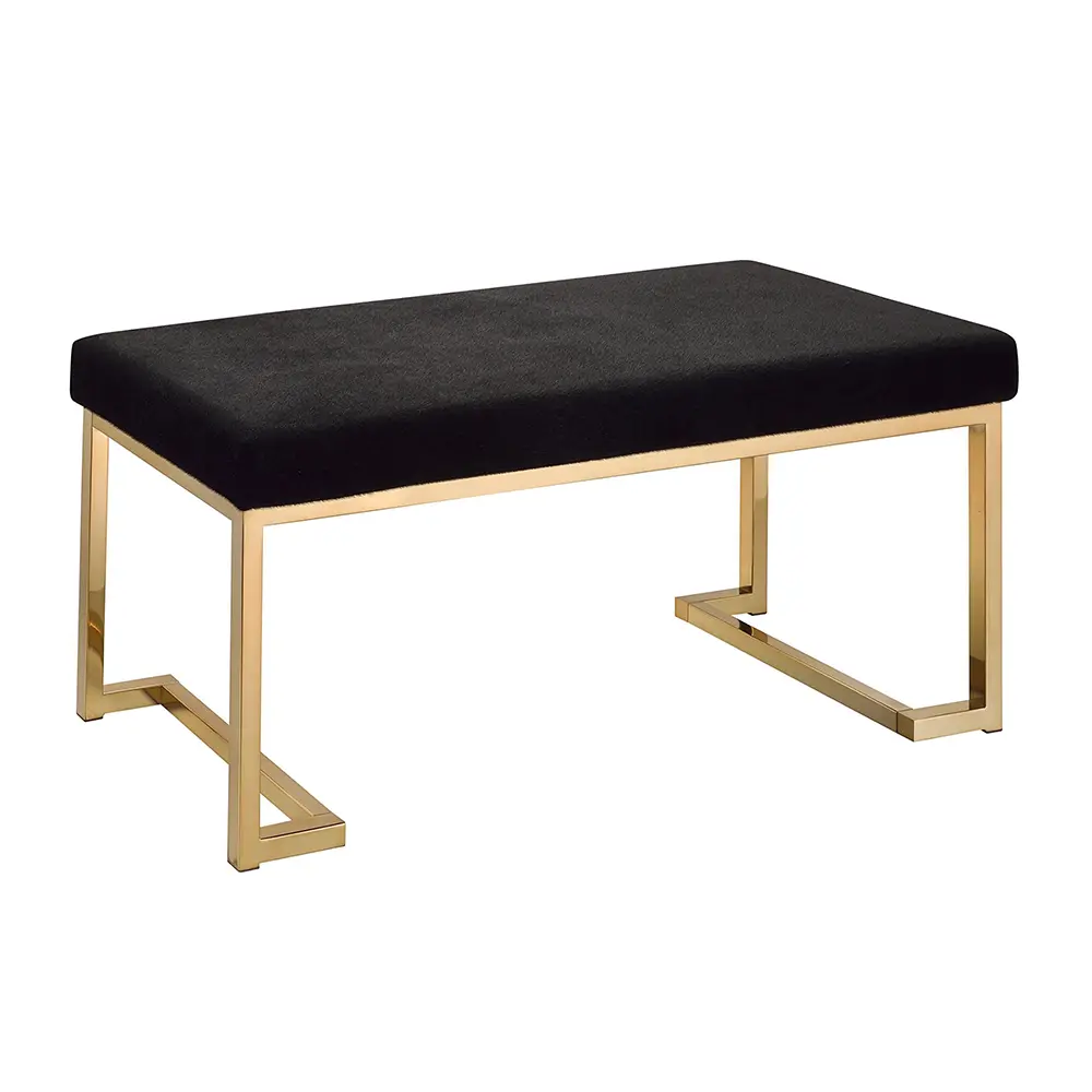 Rectangle Bench for Living Room, Living Room Bedroom Furniture