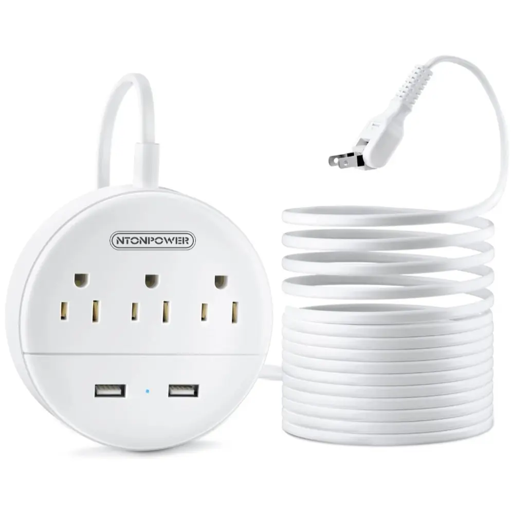 180° Rotating Plug-15ft