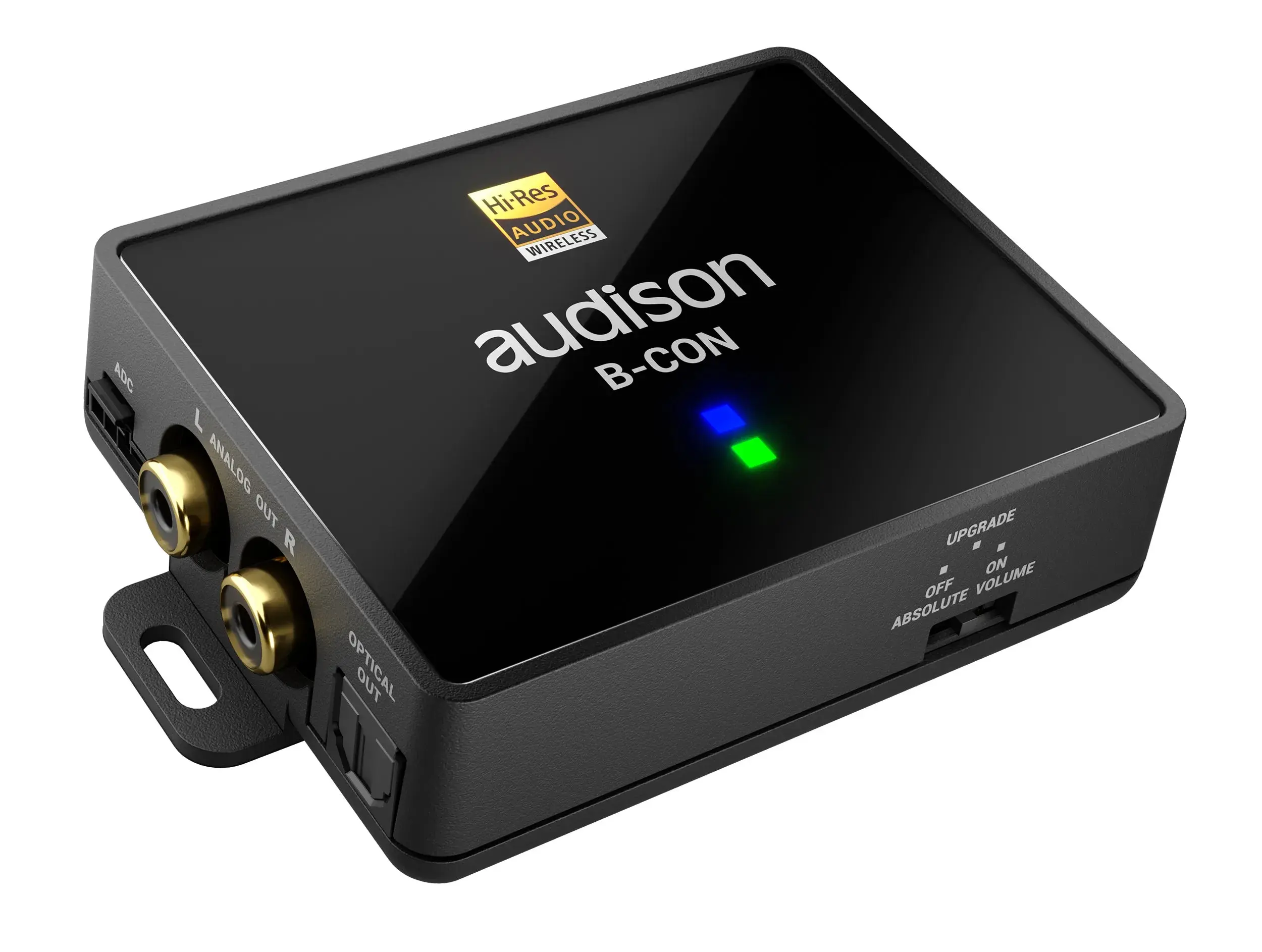 Audison B-CON II Hi-Res Bluetooth Receiver with LDAC Streaming