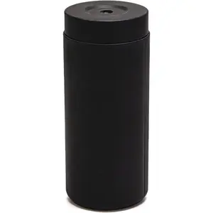 Dish Soap Dispenser for Kitchen,  Squeeze Bottle for Dish Detergent (Black)