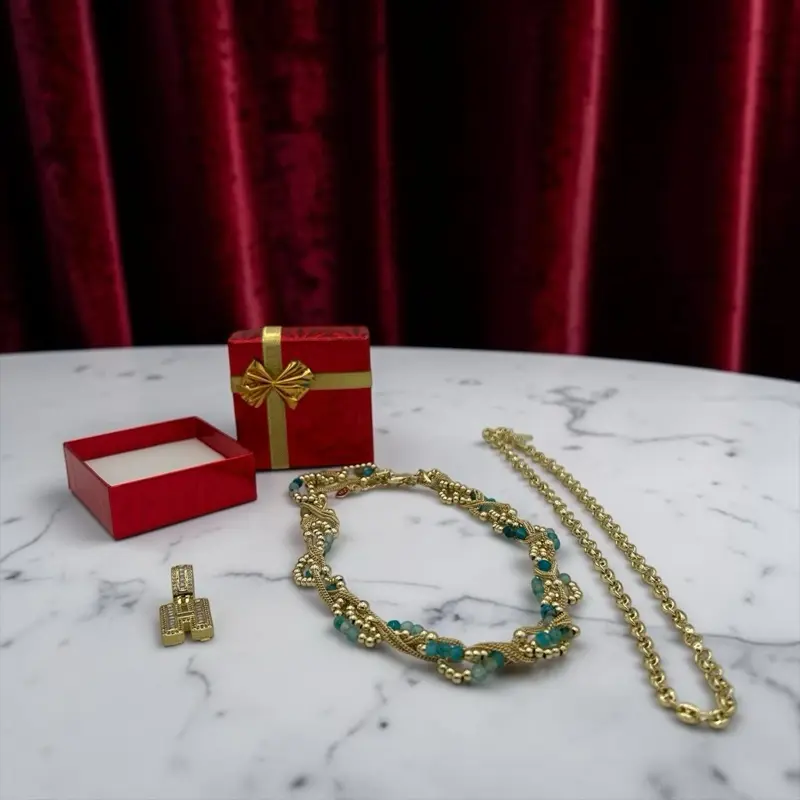 Jewelry Box- Selecciona tus productos en live