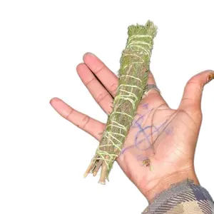 So Fresh & So Clean Smudge Stick with Rosemary and Fir Needle Natural Aromatic Stick for Freshening
