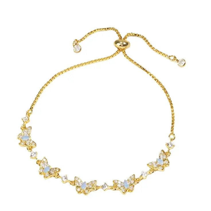 # Gold Butterfly