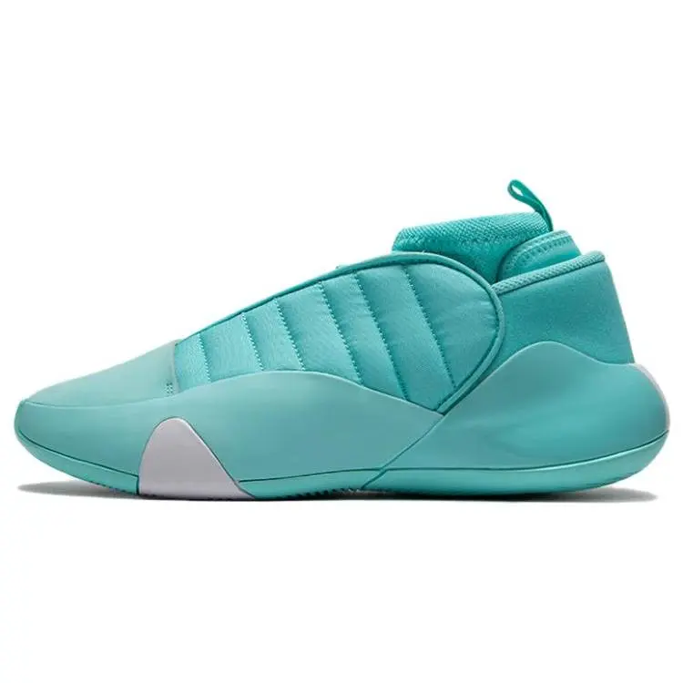 Adidas Harden Vol. 7 Flash Aqua' Comfort Low Top Basketball Shoes Unisex Blue IF5617