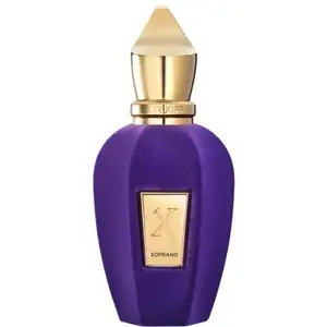 Xerjoff Soprano: The velvety purple perfume that smells like luxury