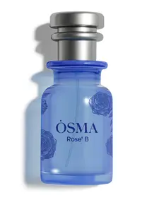 Osma Rose P – Unisex Luxury Eau de Parfum – Red Berries, Rose & White Musk – Fruity Floral Signature Scent – Long-Lasting Unisex Perfume – 75ml