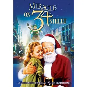 USED-Miracle On 34th Street (DVD)