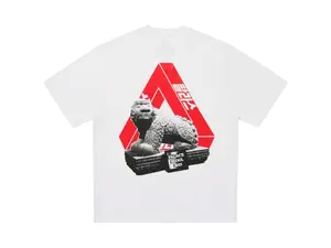 Palace Seoul 2 Seoul Tri-Ferg T-Shirt White (men) by StockX