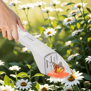 Handheld Insect Trap Releaser - Portable Pest Control Tool for Home & Garden - Quick Release Mechanism - No Batteries Required