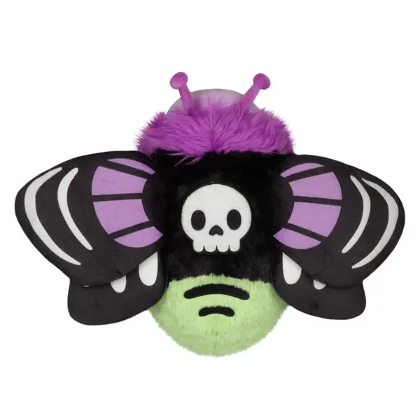 Mini Squishable Poison Hawkmothn Plush Toy Stuffed Animal