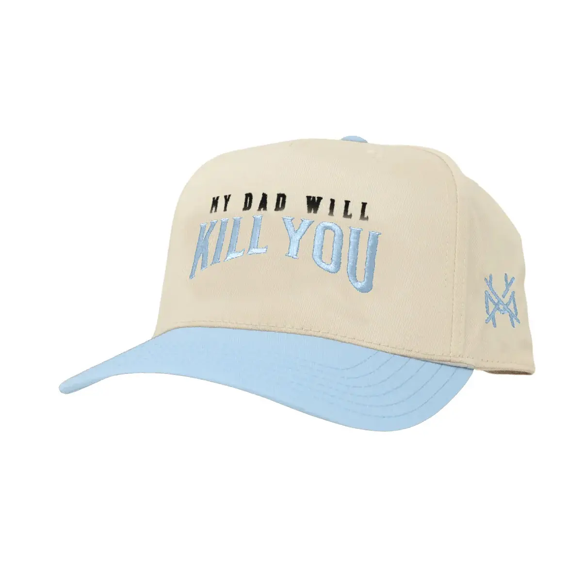 Retro Powder Blue/Natural