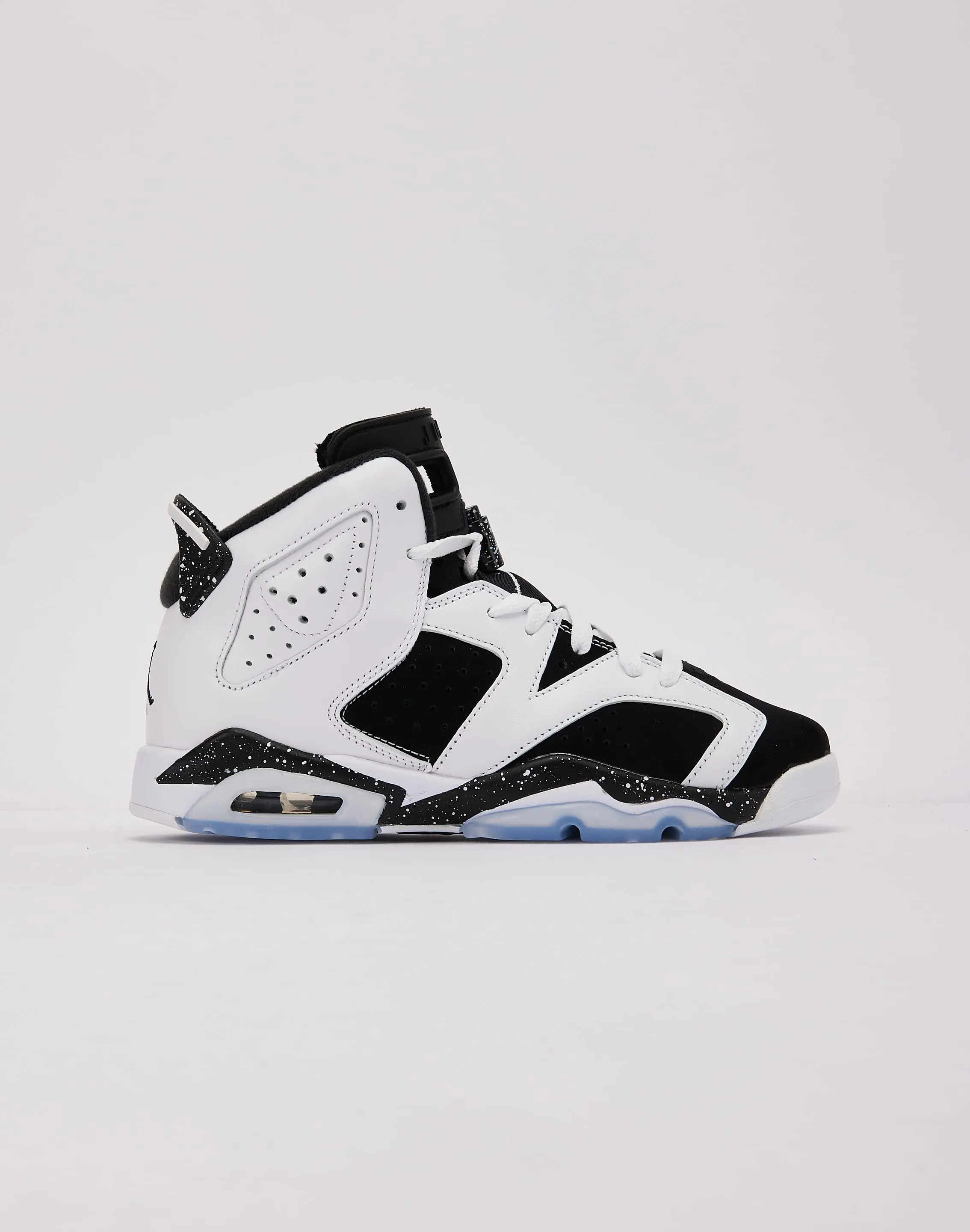 Kids Jordan Air Jordan 6 Retro 'Oreo' Grade-School
