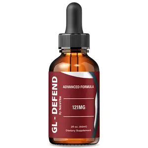 GL-Defend Drops - Advanced Natural Dietary Supplement with 121mg Proprietary Blend for Health & Wellness