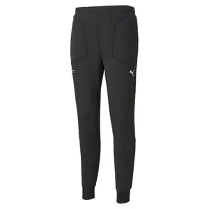 PUMA Mens Mapf1 Drawstring Sweatpants Casual - Black