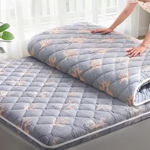 Mattress Topper -Thick 9-Layer Modern Comfort Topper, 60-mil -  & Comfort Support,Breathable &