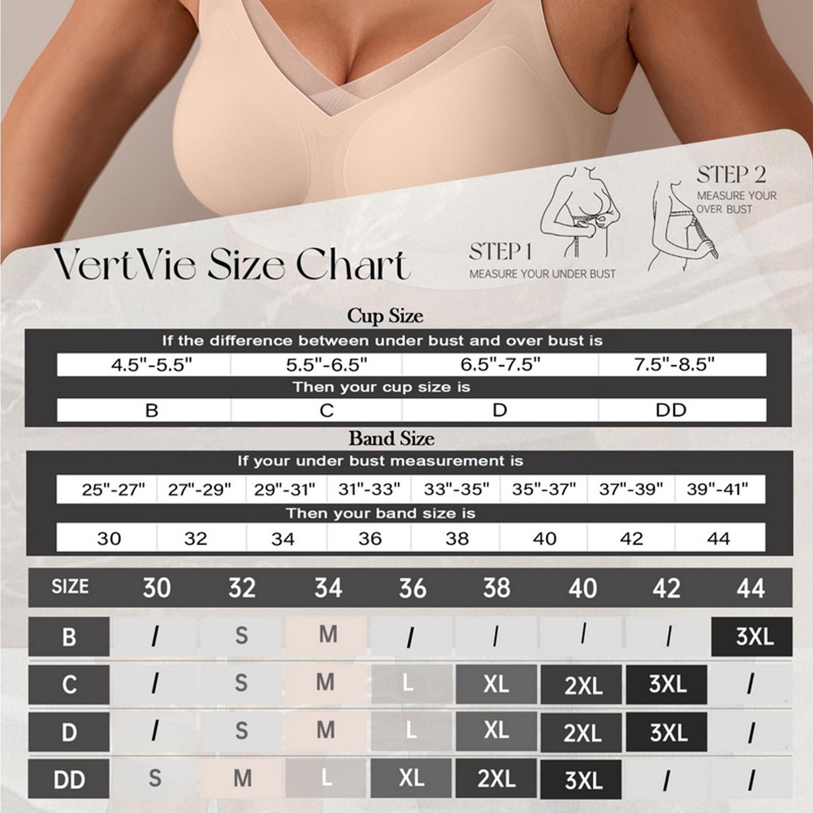 Vertvie Jelly Bra Invisible Confidence Cross-Lace Wireless Push up Bras V neck Shape Breathable Seamless Bra Everyday T-shirt Bralette
