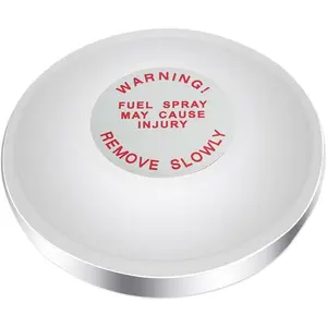 Fuel Tank Cap Replacement Fit for John Deere for Ford for Massey Ferguson for Case Tractor OE #   AT20911   E5NN9N208CA