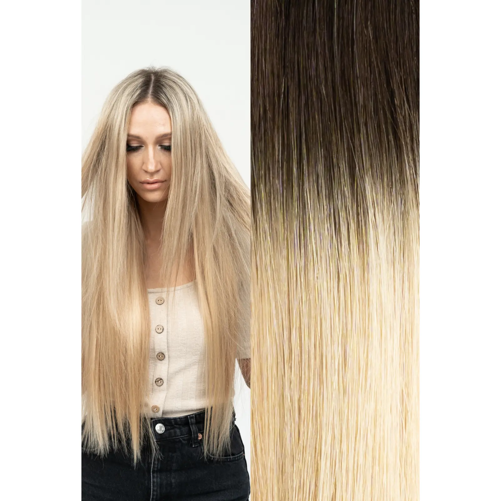 Keratin Bond Rooted #2/D18/22