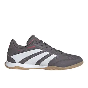 adidas Mens Predator League Indoor Soccer Cleats  - Grey
