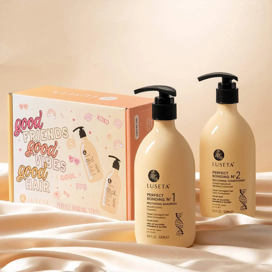 Perfect Bonding Bundle Perfect Bonding Bundle