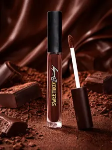 HERSHE Dark Chocolate Liquid Lipstick