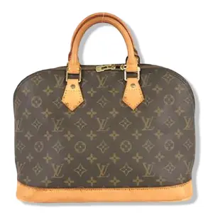 Pre-owned Louis Vuitton Monogram Canvas Shoulder Bags Alma PM LV1978
