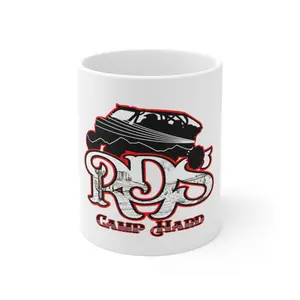 RDS big thrills Ceramic Mug 11oz