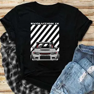 Mitsubishi Evo Ix T-Shirt