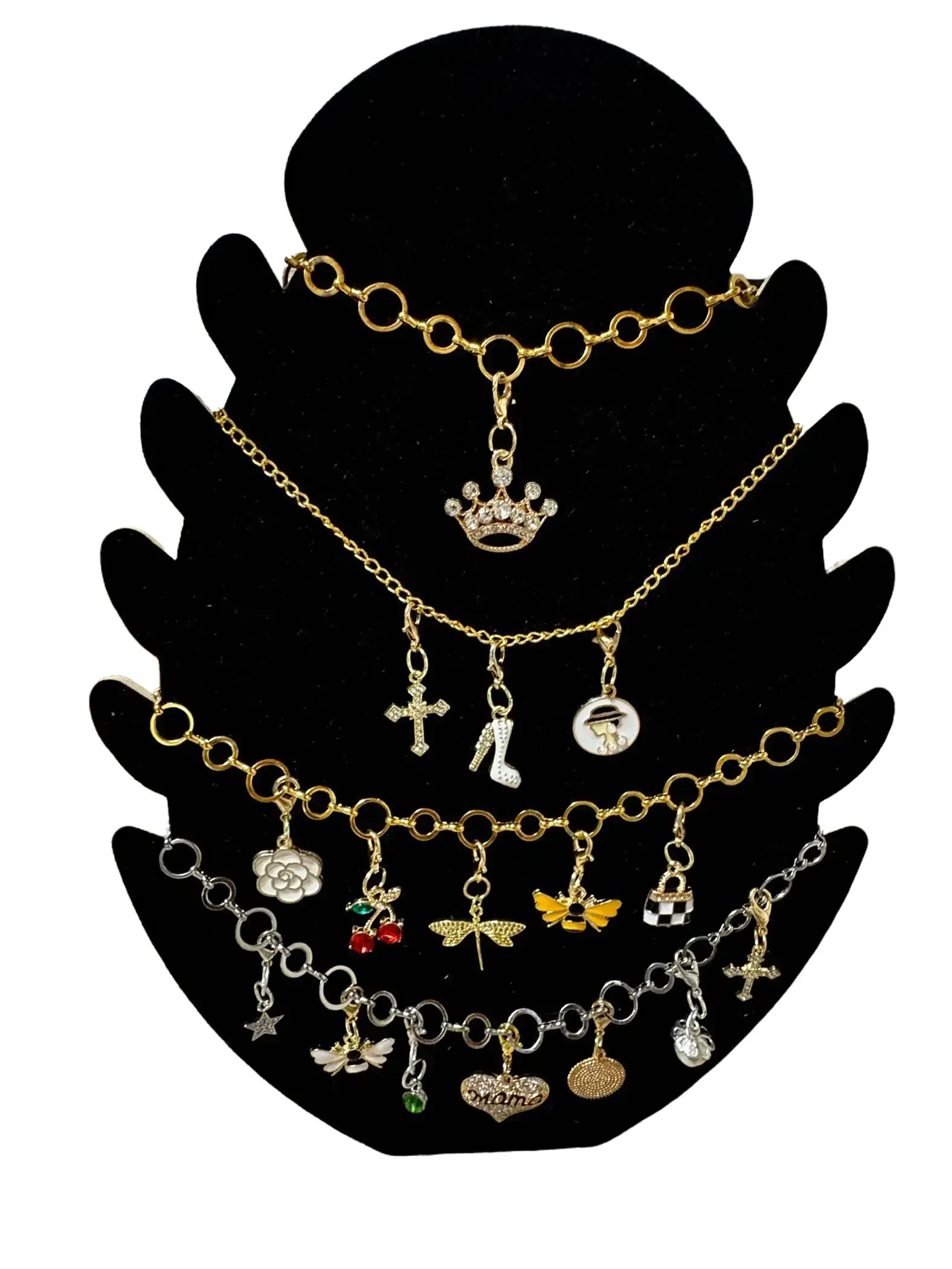 Charm Necklace