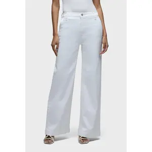 Jodie Loose Fit Wide Leg Trouser Jean