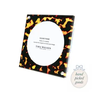 Tortoise Frame, Square