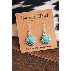MORROW STONE EARRINGS