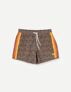 Desert Leopard Swim Short