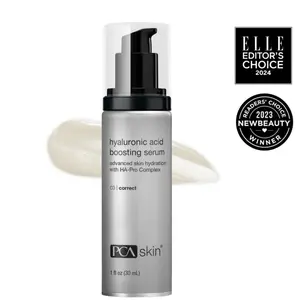 PCA Hyaluronic acid boosting serum Hydrate Smoothing Sensitive Long Lasting