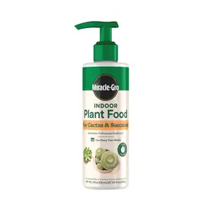 Miracle-Gro Indoor Plant Food for Cactus & Succulent