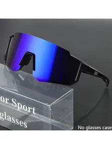 New Goggles Outdoor/Sports/Cycling Sunglasses Windproof Large Frame Men Women Running Bicycle Glasse Outdoor Sports Eyewear