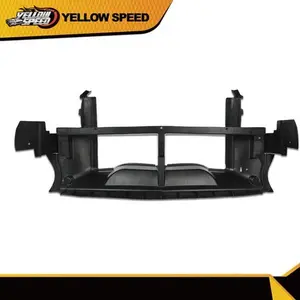 Fit For 2015-2020 Dodge Challenger Black Front Fascia Support 68170169AF