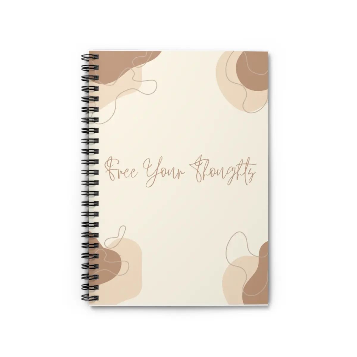 High-Quality Free Your Thoughts Notebook