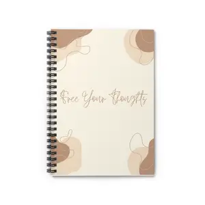 High-Quality Free Your Thoughts Notebook