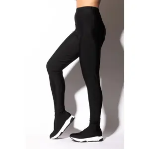 Leggings Sneakers Black