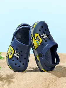 Cartoon Hole Shoes, Toddler Sandals, New Beach Slippers, Baby Casual Footwear, Eva Material, Less Than Ankle Height