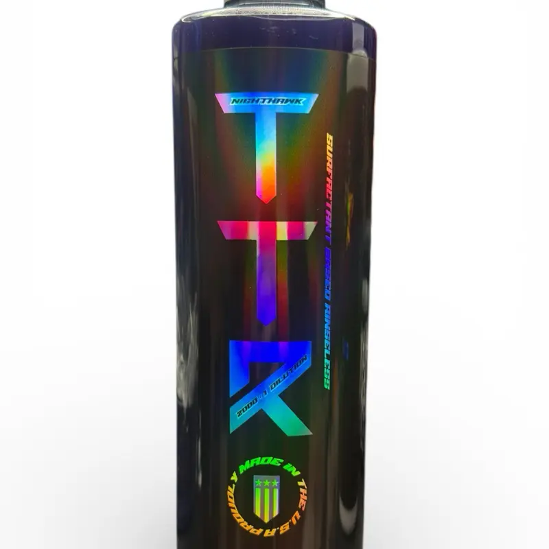 Nighthawk Brand TTR 2000:1 Dilution Surfactant Rinseless Car Wash - High Performance Car Cleaning Solution