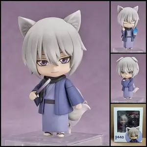 Kamisama Kiss Tomoe & Nanami Momozono Chibi Doll Cute Action Figure Tabletop Decorative Ornament Holiday Gift