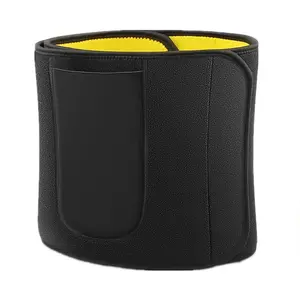 Waist Trimmer, Fitness Waist Trainer, Waist Cincher, Tummy Control Shaper, Waist Trainer for Women & Man, Sports Accessories for Home Gym